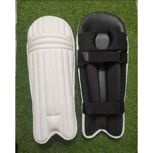 Sixhitters Sh Super Test Wicket Keeping Pad - Age Group: Adults