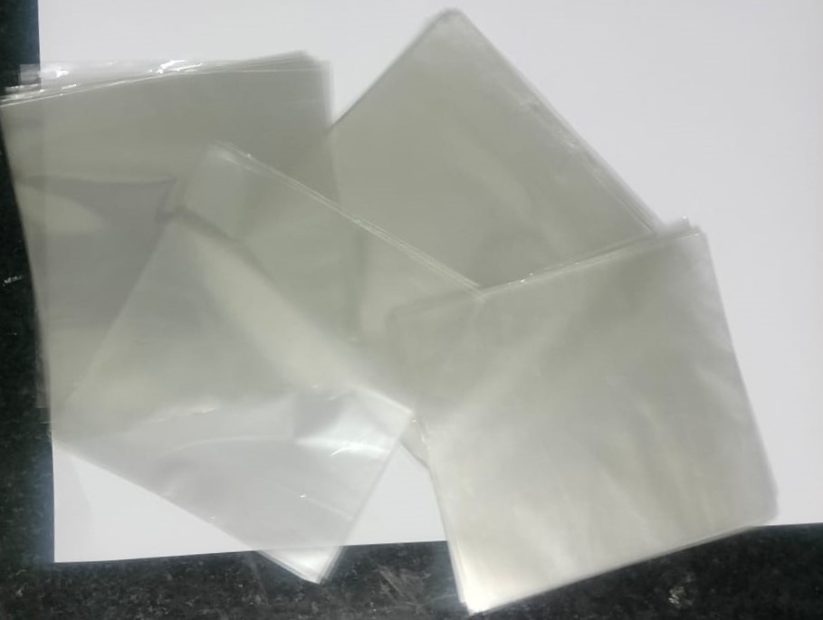 Transparent Candy Wrap - Coating Material: Film