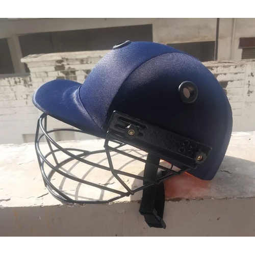 Sixhitters Steel Grill Premium Quality Cricket Helmet