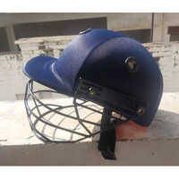 Sixhitters Steel Grill Premium Quality Cricket Helmet
