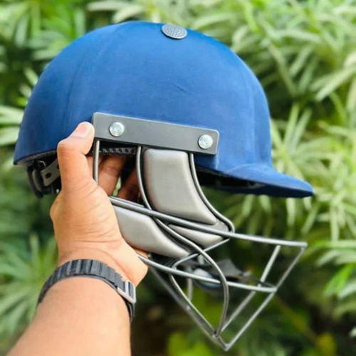 Sixhitters Classic Cricket Helmets - Age Group: Adults