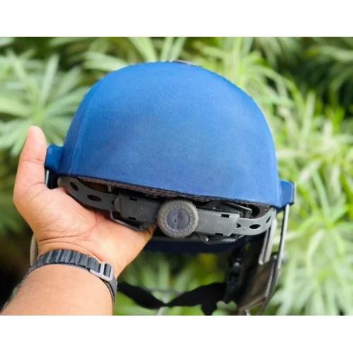 Sixhitters Avenger Pro Adjustable Cricket Helmet