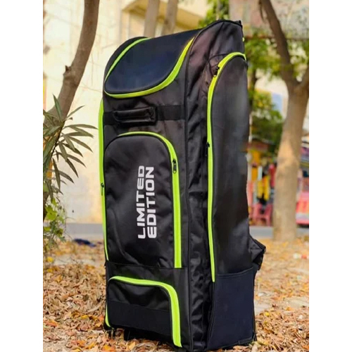 Sixhitters Master Cricket Kit Bags