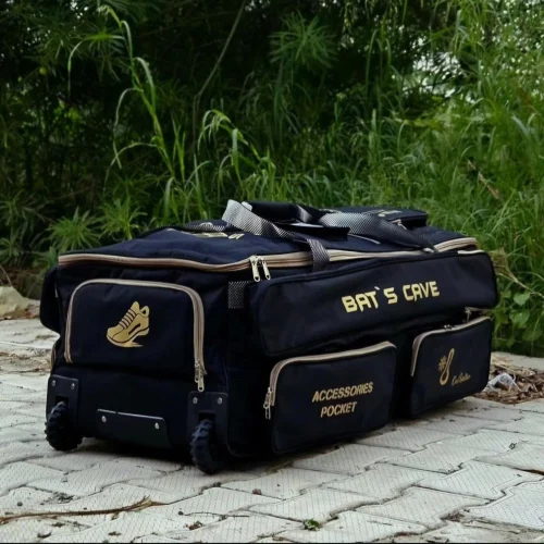 Sixhitters Glory Wheeled Cricket Kit Bag