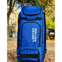 Sixhitters Ranger Special Edition Cricket Kit Bag - Color: Blue