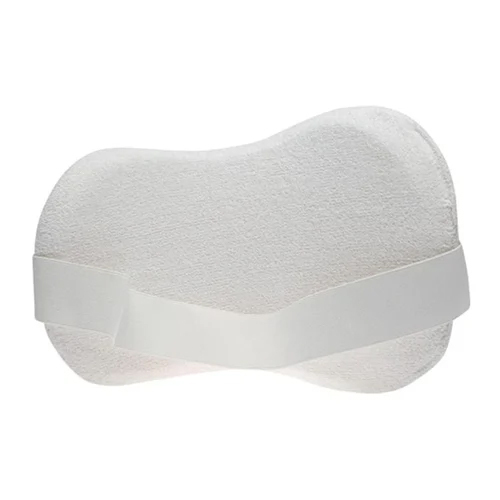 Sixhitters Meta Lite Chest Guard - Color: White