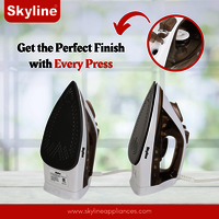 Steam Iron