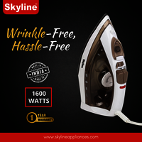 Steam Iron