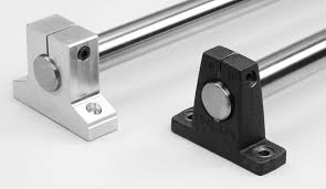 Induction Hardned Chrome Plated Rod - Hardness: Yes