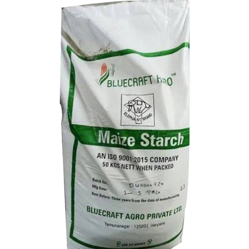 Fresh Maize Starch - Packaging: Bag