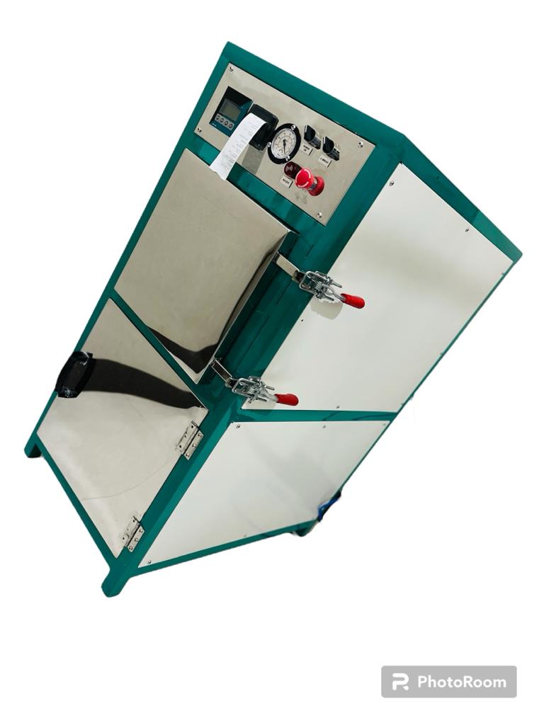 Electric E.t.o. Sterilizer - Ss304 Material, Variable Chamber Sizes (12"x12"x24" To 24"x24"x48") , Fully Automatic With Digital Control & Printer