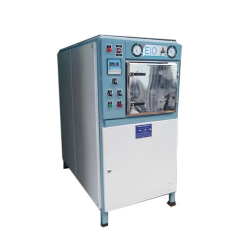 Electric E.t.o. Sterilizer - Ss304 Material, Variable Chamber Sizes (12"x12"x24" To 24"x24"x48") , Fully Automatic With Digital Control & Printer