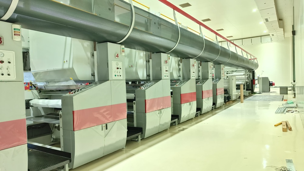 Packaging Plant Project Consultancy Services