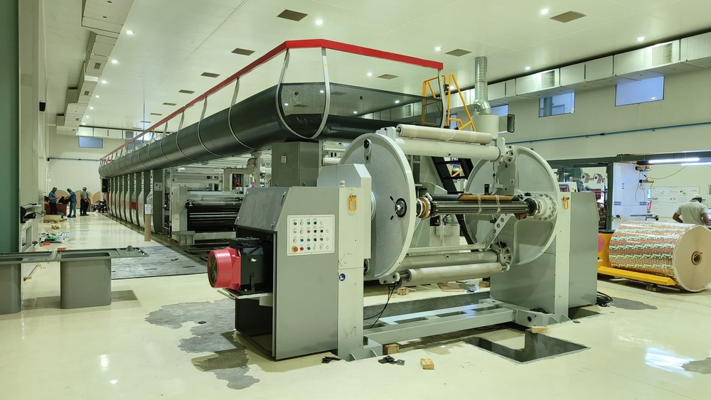 Packaging Plant Project Consultancy Services