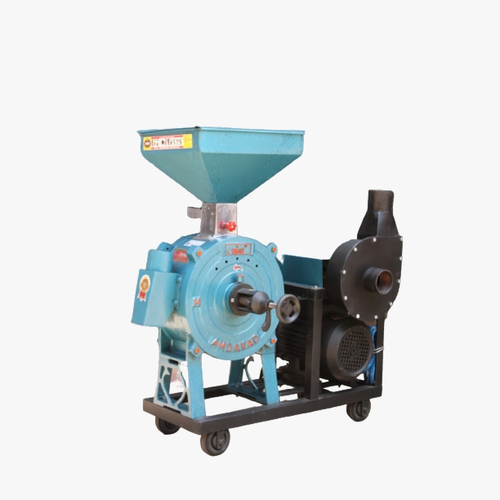 Mini Rava Machine Power: 3 Horsepower (Hp)