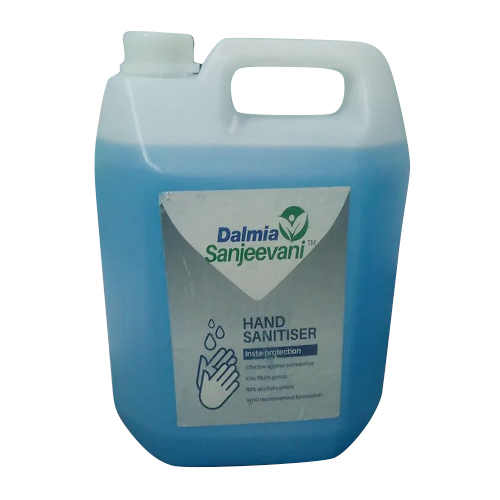 5 Ltr Hand Sanitiser