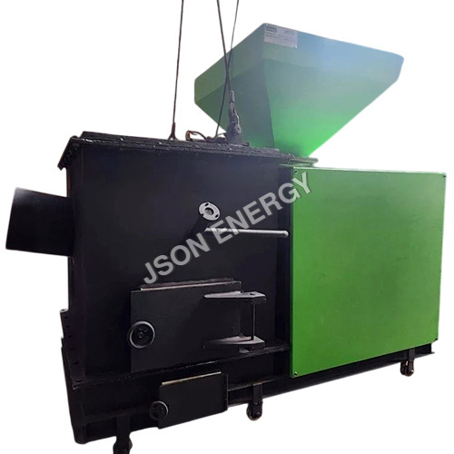 Roaster Pellet Fired Burner - Material: Stainless Steel