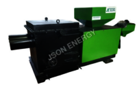 Jepb-50 Biomass Pellet Burner - Material: Stainless Steel