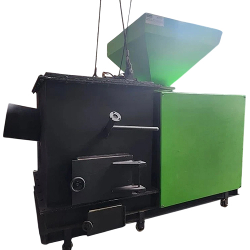 Biomass Pellet Burner - Material: Stainless Steel