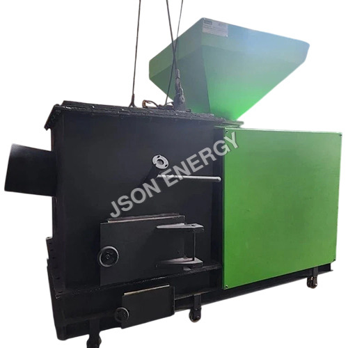 Biomass Pellet Burner - Material: Stainless Steel
