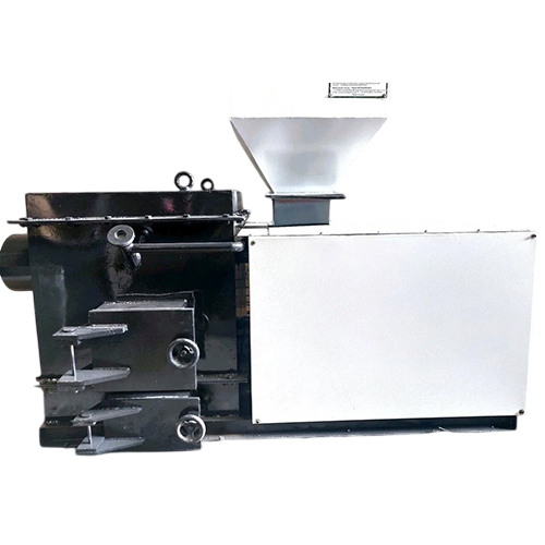 Wood Pellet Burner