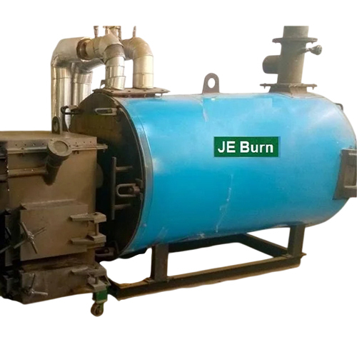 JEPB-200 Pellet Fired Editable Heat Exchanger