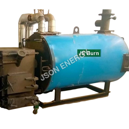 JEPB-200 Pellet Fired Editable Heat Exchanger