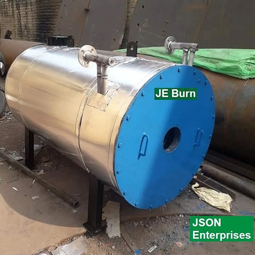 Edible Oil Heat Exchanger - Thickness: 13 Millimeter (Mm)