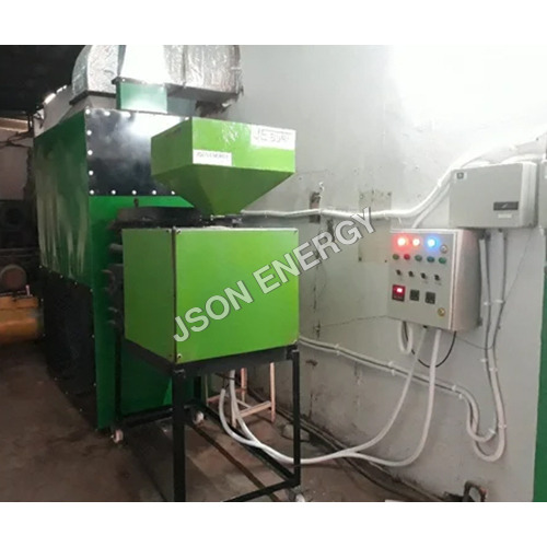 Gas Fired Hot Air Generator - Output Type: 2 Lakh Kcal/Hr