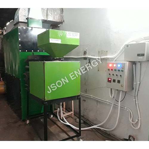 Diesel Fired Hot Air Generator - Output Type: 2 Lakh Kcal/Hr