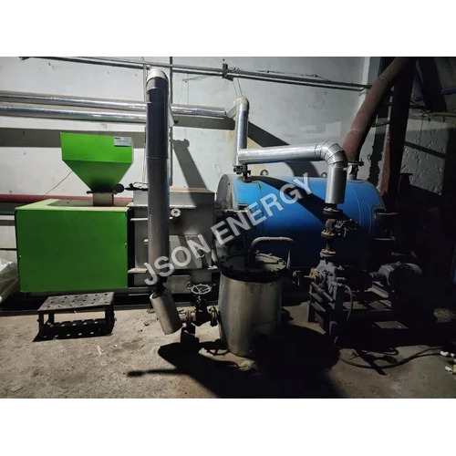 Automatic Thermic Fluid Heater - Capacity: 1000000 Lac Kacl Kg/Hr
