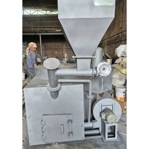 Aluminium Melting Furnace - Capacity: 300 Kg