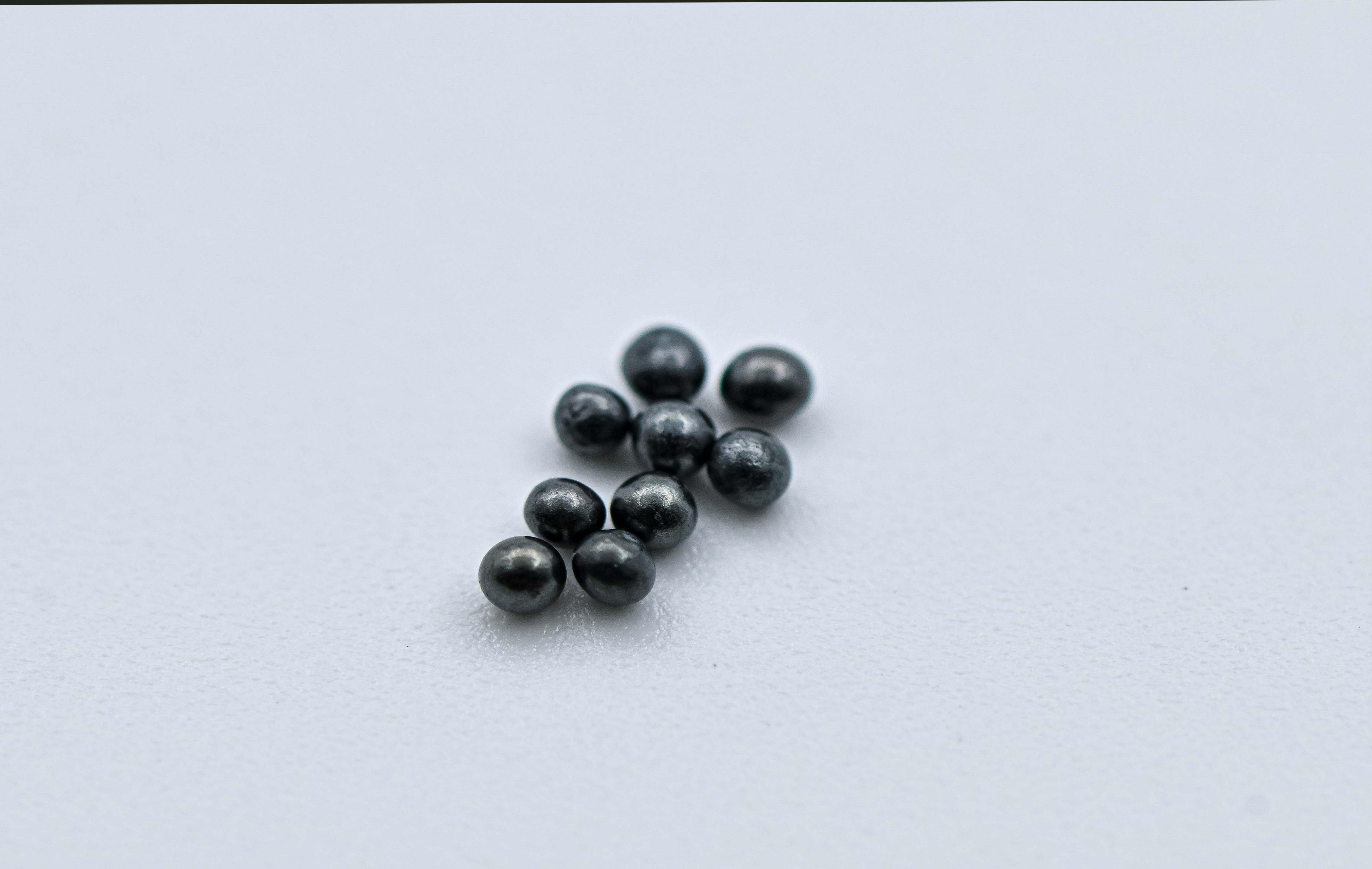 S660 (1.7mm) Steel Shots
