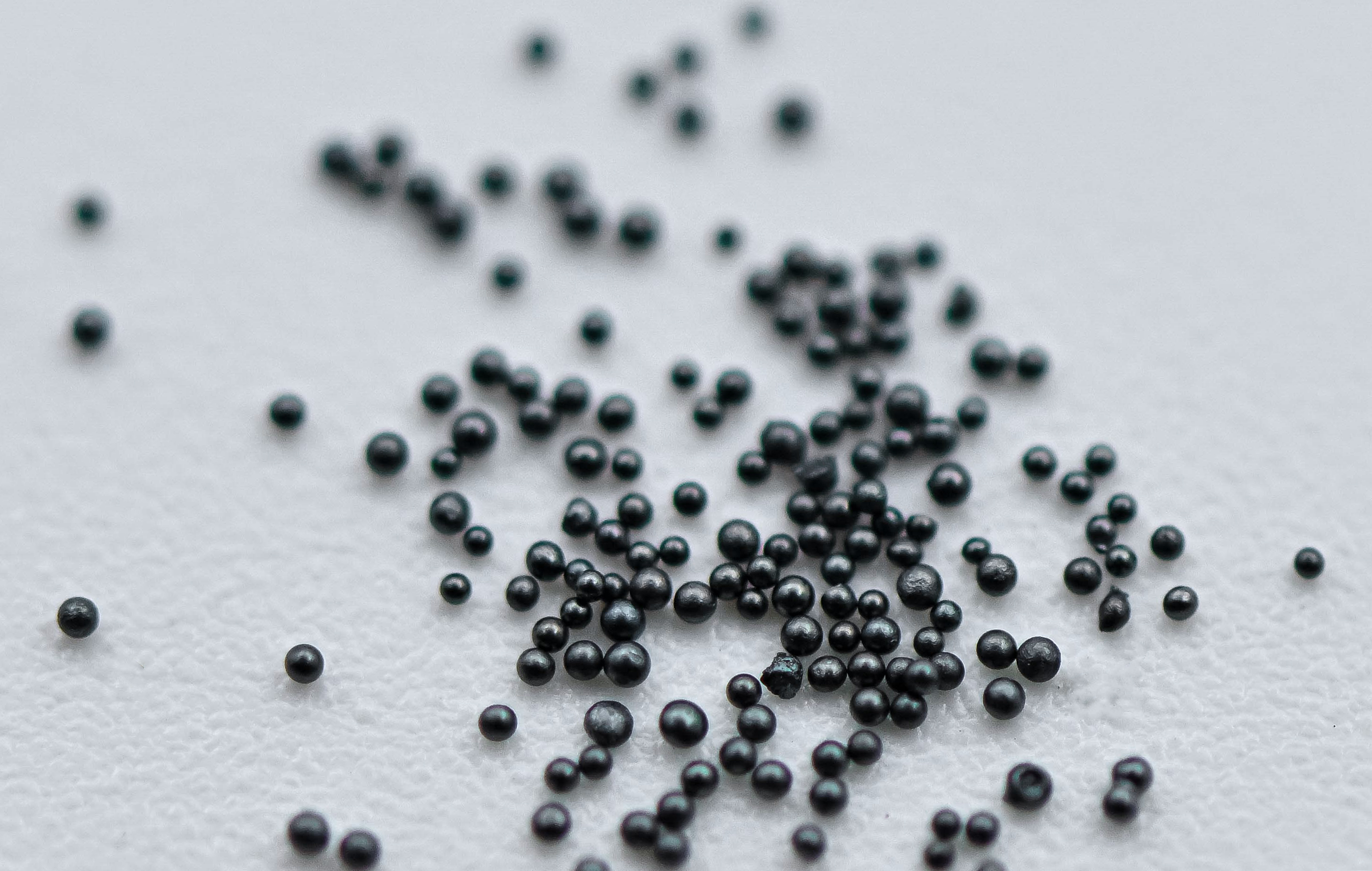 S110 (0.3mm) Steel Shots