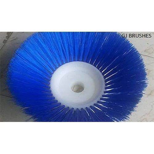 Nylon Disc Brush