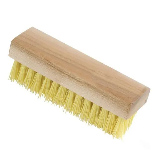 Wooden Base Brush