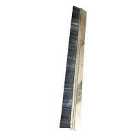 Nylon Strip Brush - Medium-stiff Bristles, 11-20 Inch Length | Versatile Cleaning Tool With Black Bristles For Industrial Use