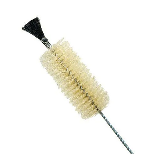 Bottle Cleaning Brush - Bristle Color: White