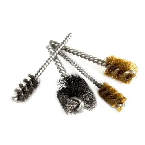 Burr Twist Cleaning Brush