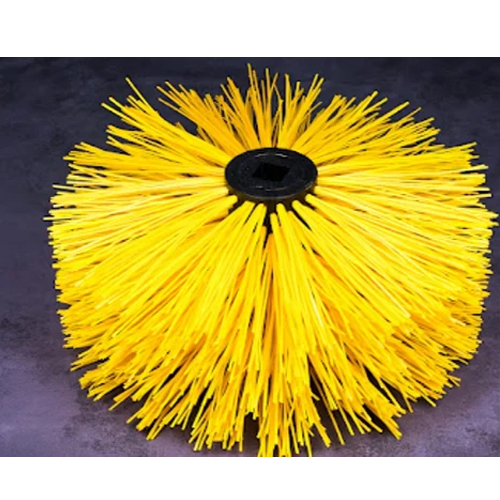 Road Cleaning Sweeper Brush