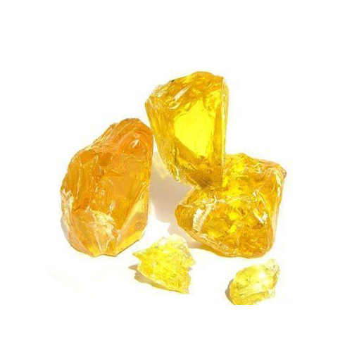 Solid Gum Rosin - Color: Yellow