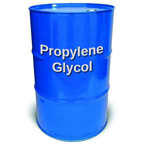 Industrial Propylene Glycol - High Purity Liquid | Organic Chemical, Ideal for Dry Storage