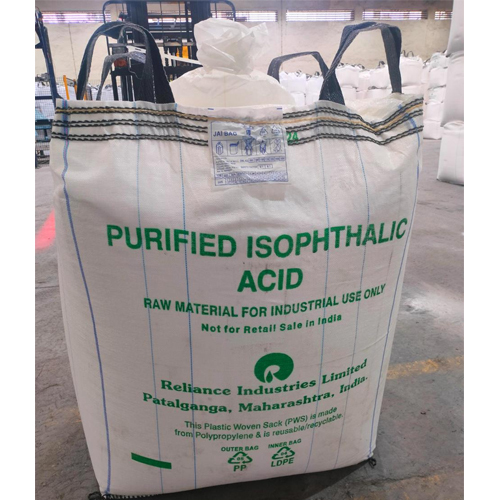 Purified Isophthalic Acid (Pia) - Grade: Medicine Grade