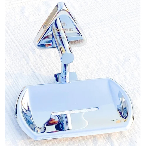 pyramid soap dish 