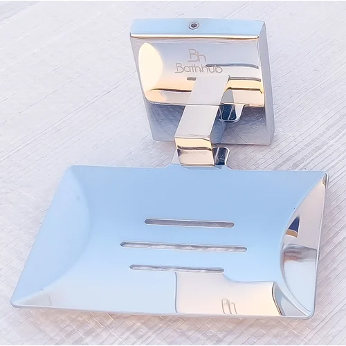 square neo soap dish  