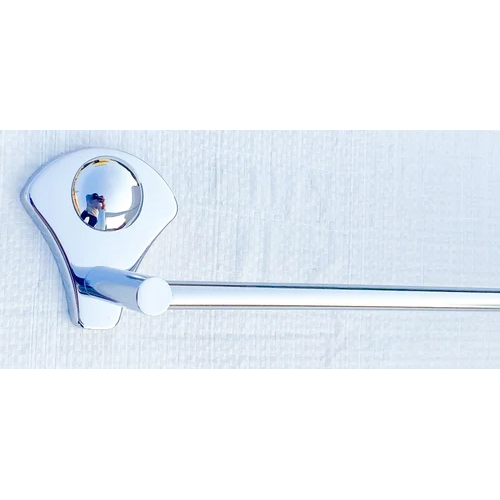 Stainless Steel Hanger - High-Quality Material Various Sizes Available Glossy Silver Finish Tangle Shape for Organized Storage