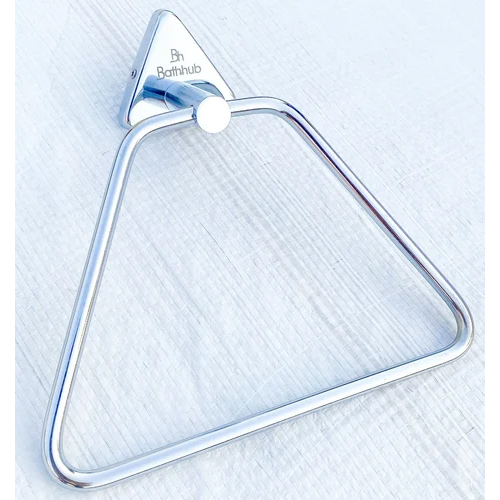 Cloth Hanger Stand - Color: Silver