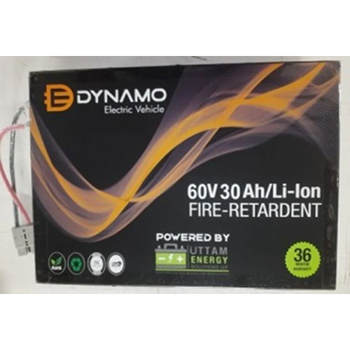 60V 30Ah Lithium Ion Battery Pack