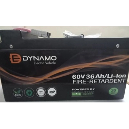 60V 36Ah Lithium Ion Battery Pack