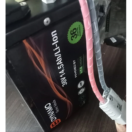 36V 14.5Ah Lithium-ion Battery